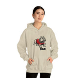 Gardner Webb Dad Unisex Heavy Blend™ Hooded Sweatshirt