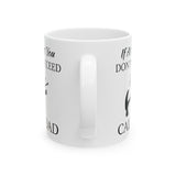 Fathers Day Ceramic Mug, (11oz, 15oz)
