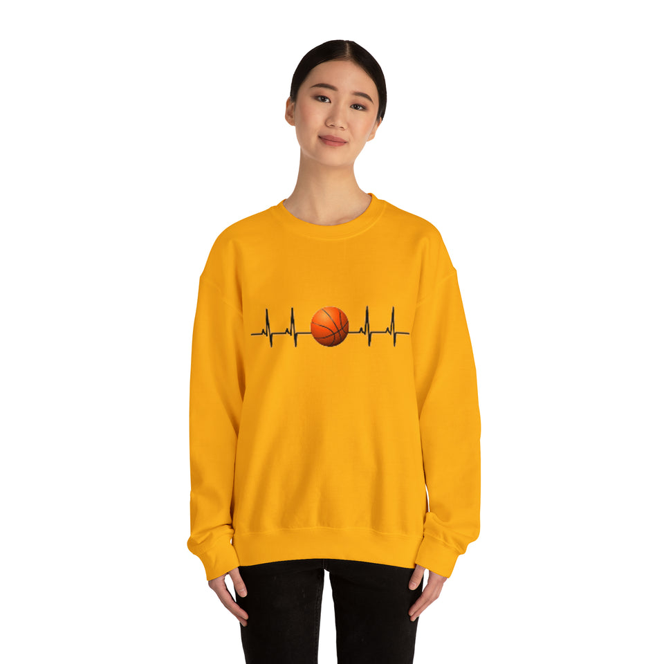 Graphic Unisex Heavy Blend™ Crewneck Sweatshirt