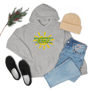 Enlighten Legacy Learning Center Unisex Heavy Blend™ Hooded Sweatshirt
