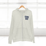 Dallas Game Day Unisex Zip Hoodie