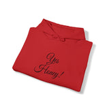 Specialty Yes Honey Unisex Heavy Blend™ Hooded Sweatshirt