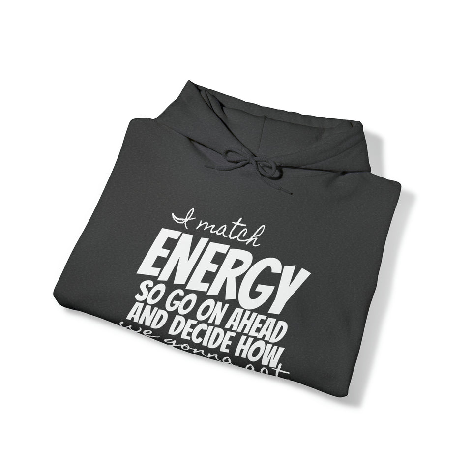 Graphic Unisex Heavy Blend™ Hooded Sweatshirt