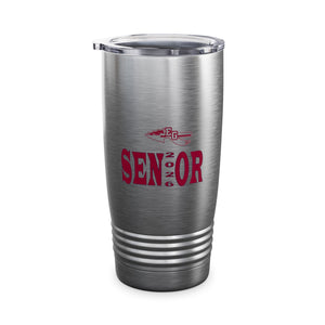 East Gaston HS Ringneck Tumbler, 20oz