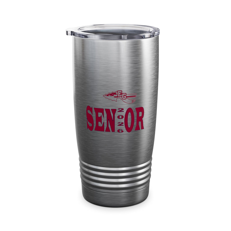 East Gaston HS Ringneck Tumbler, 20oz