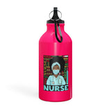 Black Nurse Sport Bottle