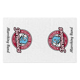 Talladega College Marching Band Rally Towel, 11x18