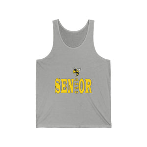 Forest Hills HS Unisex Jersey Tank