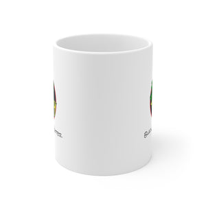 Black CEO's Matter Ceramic Mug 11oz