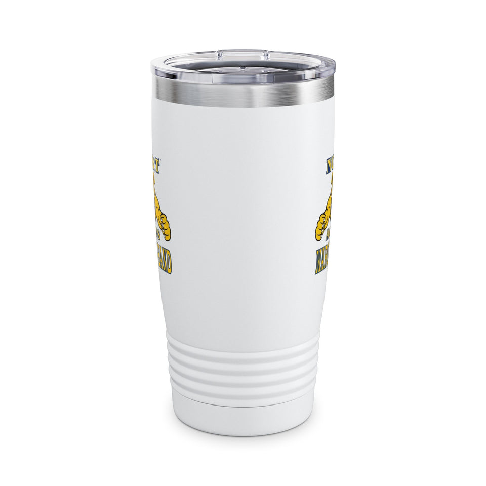 NC A&T Marching Band Ringneck Tumbler, 20oz