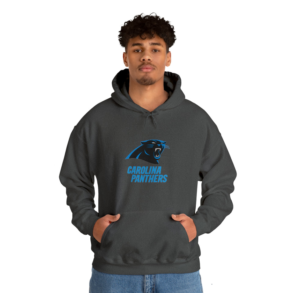 Carolina Panthers Hooded Sweatshirt