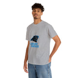 Carolina Panthers Unisex Heavy Cotton Tee