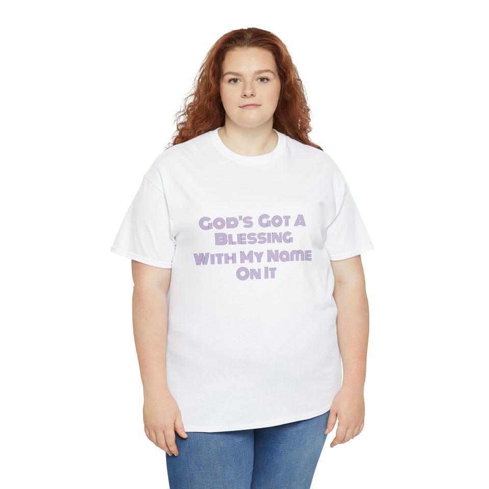 Graphic T Unisex Heavy Cotton Tee