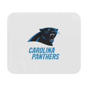 Carolina Panthers Mouse Pad (Rectangle)