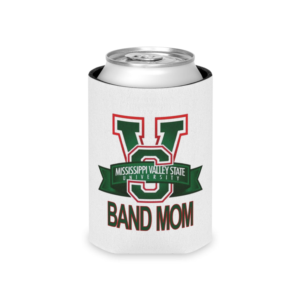 Mississippi Valley Band Mom Can Cooler