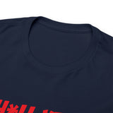Atlanta Falcons Football Unisex Heavy Cotton Tee