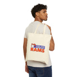 Sandy Ridge Elementary Cotton Canvas Tote Bag