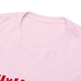 Houston Texans Football Unisex Heavy Cotton Tee