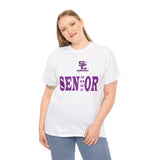 Stuart Cramer HS Senior 2027 Unisex Heavy Cotton Tee
