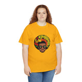 Juneteenth Unisex Heavy Cotton Tee