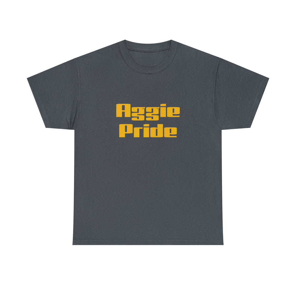 Aggie Pride Unisex Heavy Cotton Tee