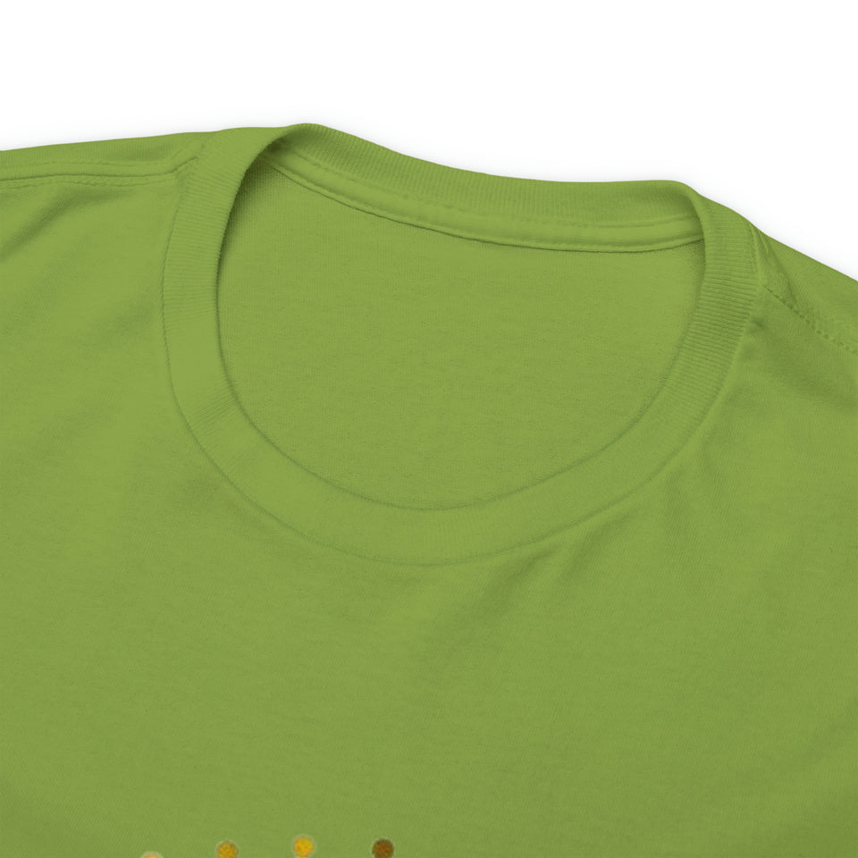 August Queen Unisex Heavy Cotton Tee