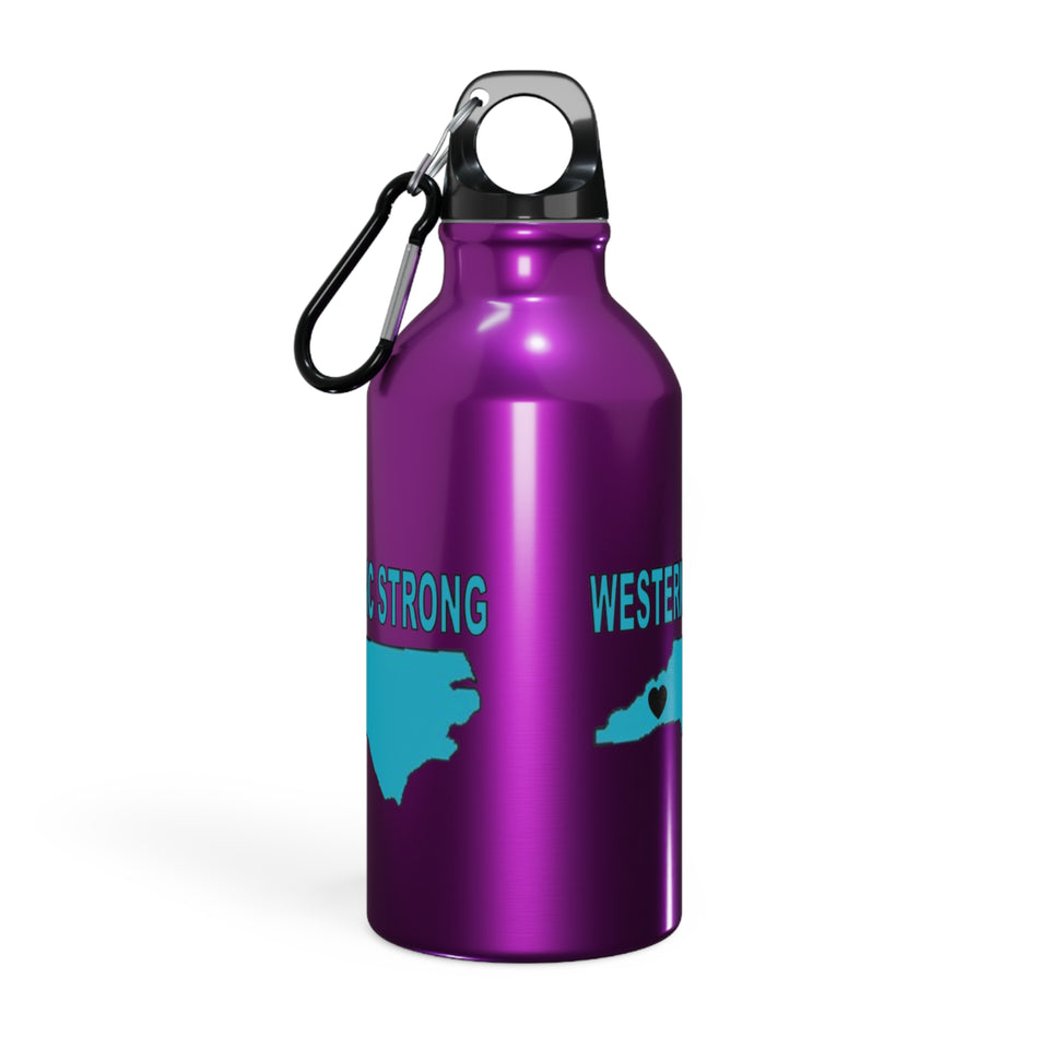 Western NC Strong Oregon Sport Bottle