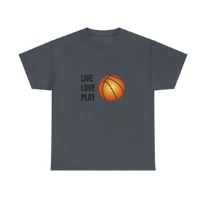 Graphic T Unisex Heavy Cotton Tee