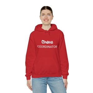 Specialty Chaos Coordinator Hooded Sweatshirt