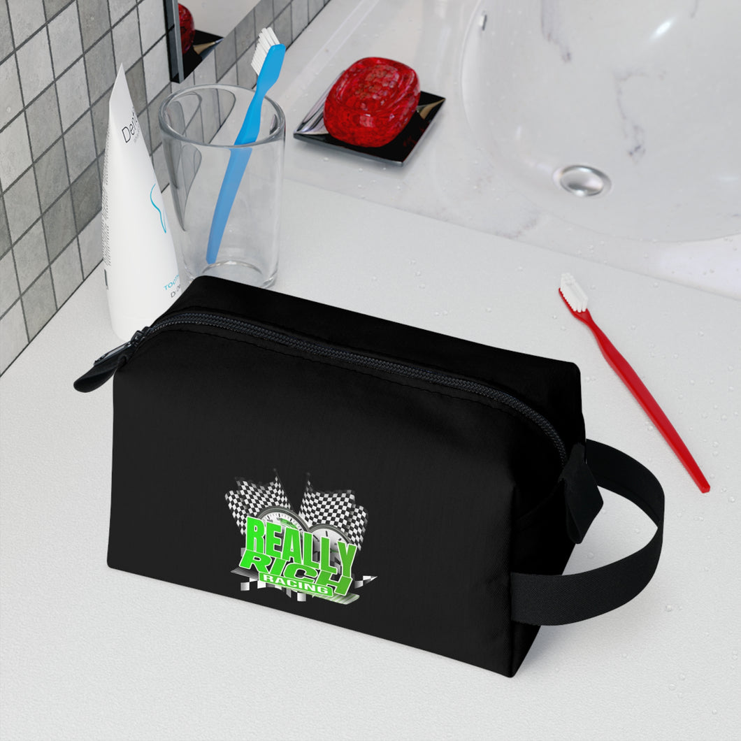 Really Rich Racing (Green) Toiletry Bag