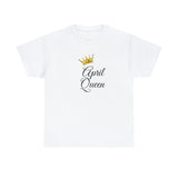 April Queen Unisex Heavy Cotton Tee