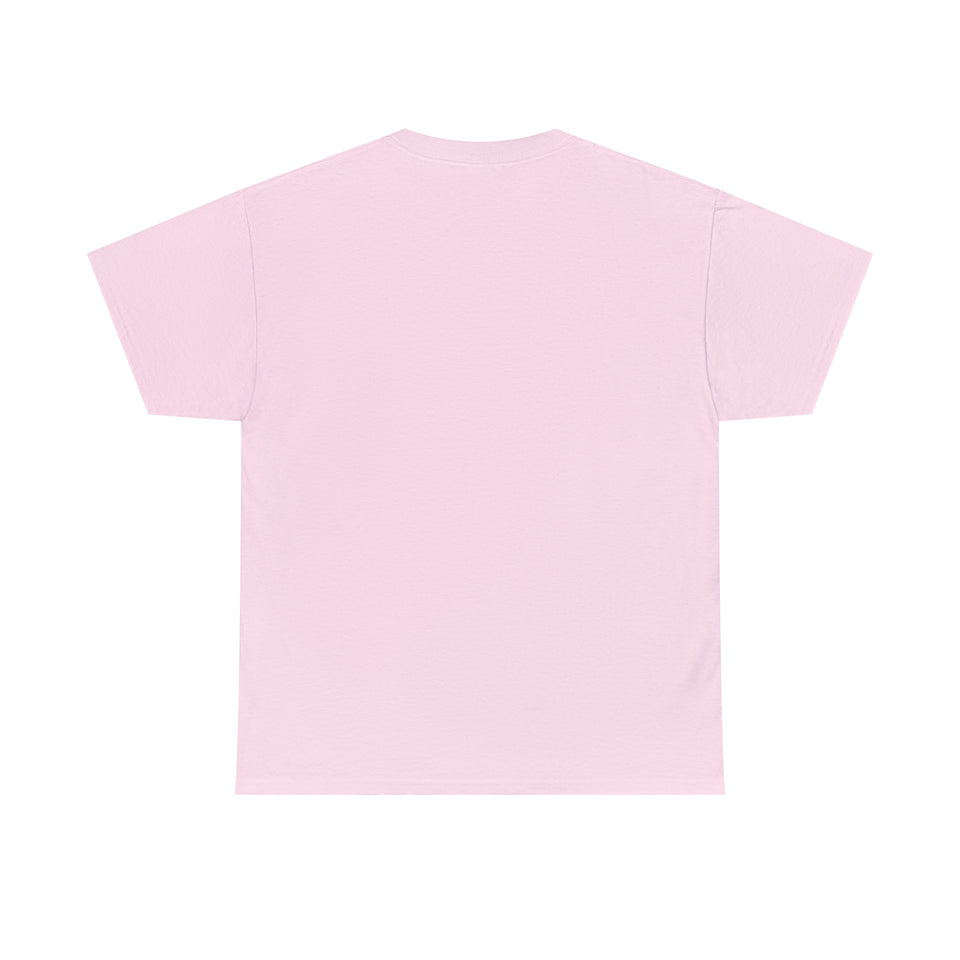 I Love My Cat Unisex Heavy Cotton Tee