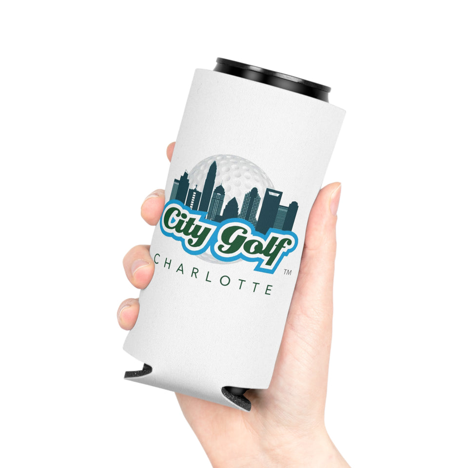 City Golf Charlotte Can Cooler