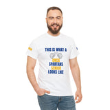 UNCG Senior Unisex Heavy Cotton Tee