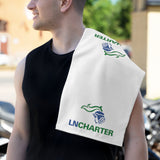 Lake Norman Charter School Rally Towel, 11x18