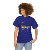 40th Birthday Queen Unisex Heavy Cotton Tee