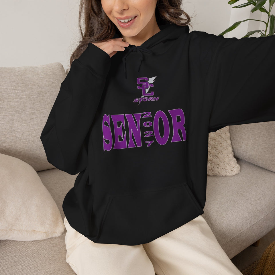 Stuart Cramer HS Senior 2027 Unisex Heavy Blend™ Hooded Sweatshirt