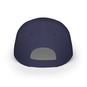 Important Choices Low Profile Baseball Cap