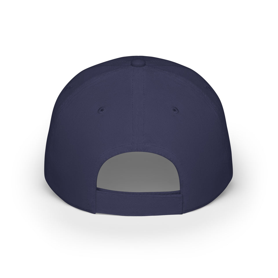 Important Choices Low Profile Baseball Cap