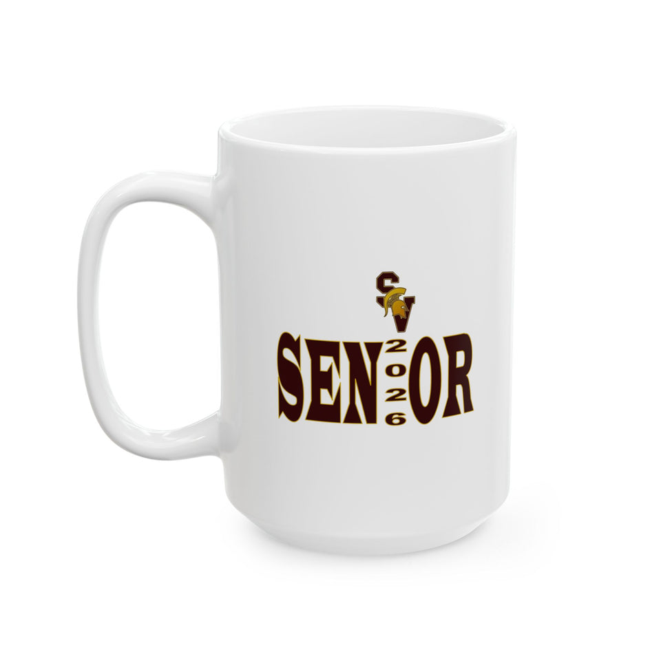 Sun Valley HS Ceramic Mug, (11oz, 15oz)