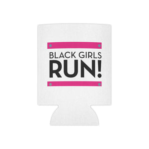 Black Girls Run Can Cooler