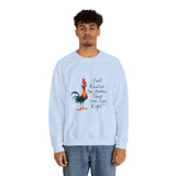Graphic Unisex Heavy Blend™ Crewneck Sweatshirt