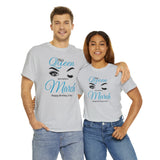 This Queen Was Born In March Unisex Heavy Cotton Tee