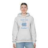 Heck Yeah I'm A Chapel Hill Senior Unisex Heavy Blend™ Hooded Sweatshirt