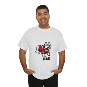 Gardner Webb Dad Unisex Heavy Cotton Tee