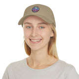 Travel With Glitter Low Profile Baseball Cap