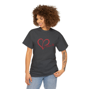 Graphic T Unisex Heavy Cotton Tee