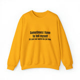 Graphic Unisex Heavy Blend™ Crewneck Sweatshirt