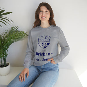 Brisbane Academy Unisex Heavy Blend™ Crewneck Sweatshirt