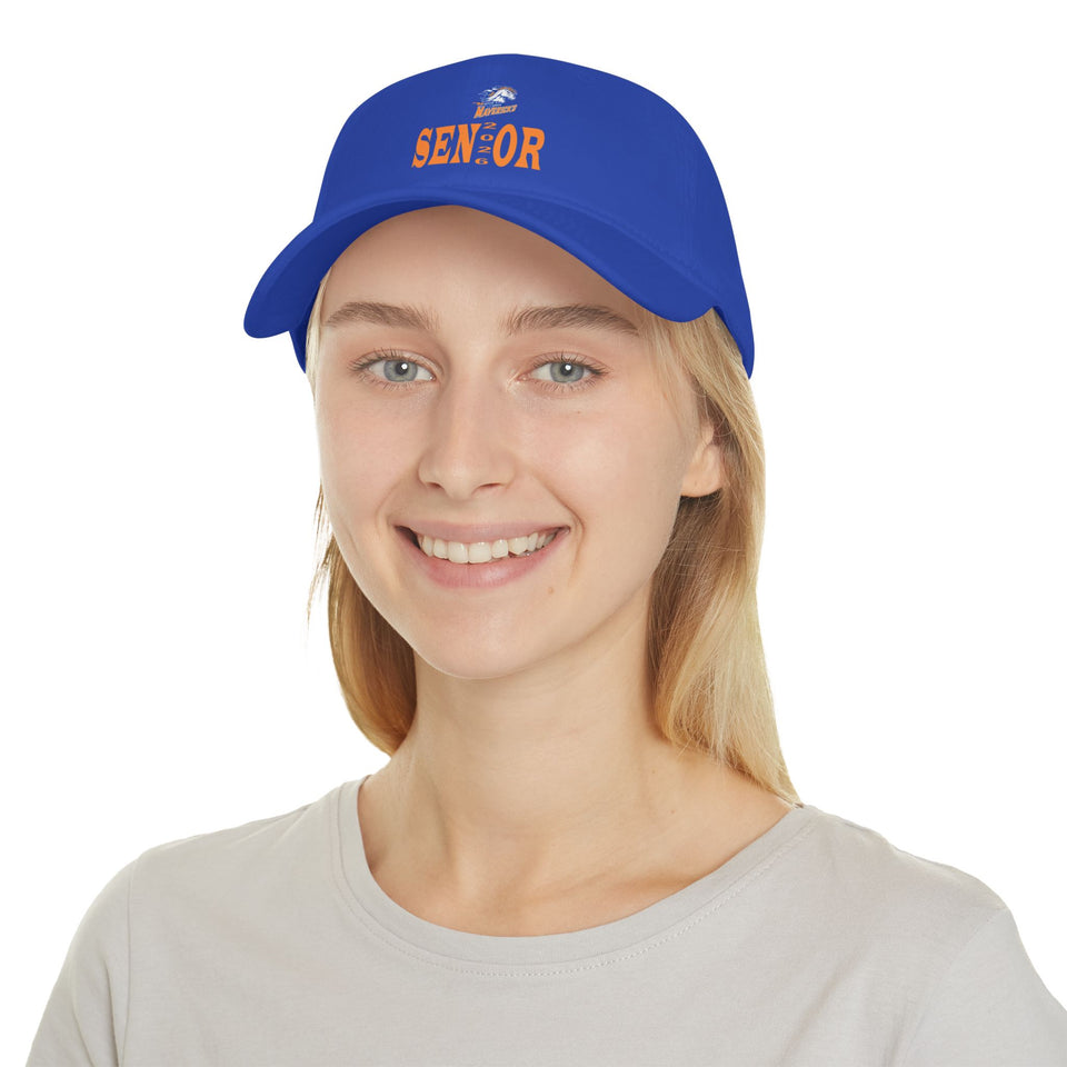 Marvin Ridge HS Low Profile Baseball Cap